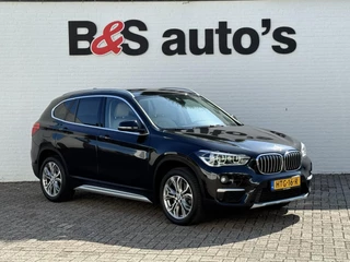 BMW X1 BMW X1 xDrive20i Executive Cruise control Climate control Trekhaak Dealeronderhouden Audio - afbeelding nr 16