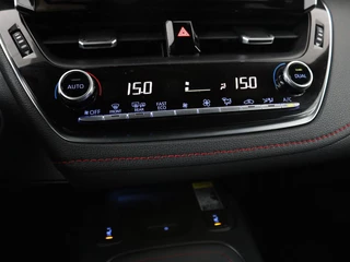 Toyota Corolla Toyota Corolla 2.0 Hybrid GR-Sport | Stoel & stuurverwarming | Camera | Adaptive cruise | Sportstoelen | Park Assist | Half leder | Full LED | Keyless - afbeelding nr 26