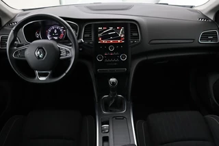 Renault Mégane Renault Mégane 1.3 TCe Limited | Carplay | Keyless | Navigatie |  Climate control | Parkeerhulp | Cruise control | DAB | Bluetooth - afbeelding nr 7