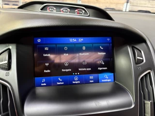 Ford Focus Ford FOCUS 2.0 ST schuifdak xenon navi camera clima uitlaatklep 19