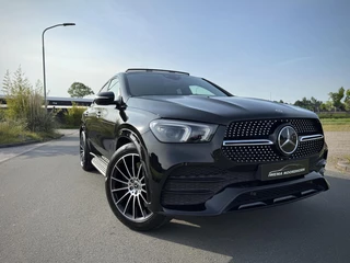 Mercedes-Benz GLE Mercedes GLE-klasse Coupé 350 de AMG Panoramadak|Luchtvering|Burmester®|Camera 360°|Head-up|Keyless - afbeelding nr 6