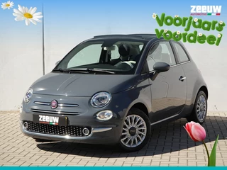 Fiat 500C 1.0 Hybrid 70 PK Dolcevita | Carplay | Airco | Cruise | PDC | 15