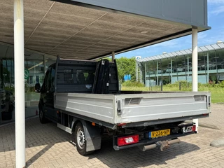 Ford Transit Ford Transit 350 2.0 TDCI L4H1 Dubbele Cabine Laadkraan HIAB - afbeelding nr 13