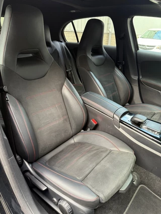Mercedes-Benz A-Klasse Mercedes-Benz A-klasse 180 Business Solution AMG PANO - afbeelding nr 10