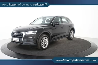 Audi Q5 Audi Q5 50 TFSI e quattro *1ste Eigenaar*Leer*Navigatie*Stoelverwarming* - afbeelding nr 4