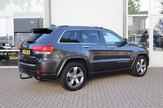 Jeep Grand Cherokee Jeep Grand Cherokee 3.0 CRD OVERLAND/STOEL.STUUR.VERW/STOEL.VENT/ADAP.CRUISE - afbeelding nr 2