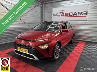 Hyundai Bayon 1.0 T-GDI Comfort