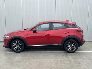 Mazda CX-3 Mazda CX-3 2.0 SkyActiv-G 120 TS+|Navi|NL-Auto - afbeelding nr 5