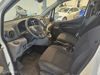 Nissan e-NV200 Nissan e-NV200 bestel Bus € 8950 euro zo meenemen geen btw - afbeelding nr 8