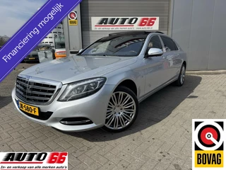 Mercedes-Benz S-Klasse - 66756283-0