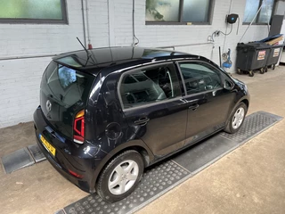 Volkswagen up! Volkswagen up! 1.0 BMT move up! Airco Lichtmetaal Bluetooth Telefoon - afbeelding nr 16