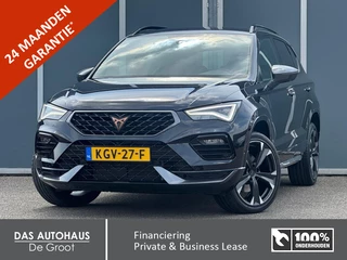 SEAT Ateca 1.5 eTSI 150pk DSG Business | ACC | Navi | Carplay | Climate