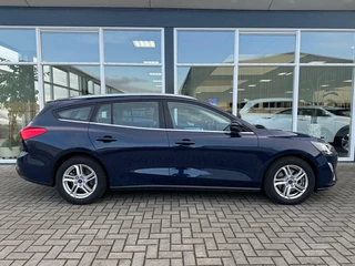 Ford Focus Ford Focus Wagon 1.5 EcoBlue Trend Edition Business | Airco | Navi | Cruise | Camera - afbeelding nr 24