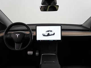 Tesla Model Y Tesla Model Y Performance AWD 75 kWh AUTOPILOT | LEDER | PANO | TESLA GARANTIE T/M 6-2026 - afbeelding nr 22