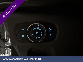 Ford Transit Custom Cruisecontrol, Verwarmde voorruit, Trekhaak, Parkeersensoren, Bijrijdersbank - afbeelding nr 18