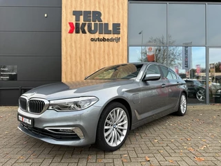 BMW 5 Serie 530e xDrive iPerformance High Executive Luxury