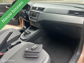 SEAT Ibiza Seat Ibiza 1.0 TSI FR✅2017✅AIRCO✅BROWN-EDITIE✅ - afbeelding nr 17
