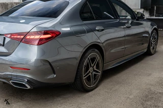 Mercedes-Benz C-Klasse Mercedes-Benz C300e AMG Limited | 2022 | Night Package |NL - afbeelding nr 19