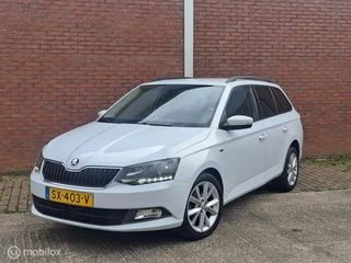 Škoda Fabia Combi 1.0 TSI Clever Metallic