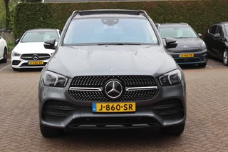 Mercedes-Benz GLE Mercedes-Benz GLE 350 de 4MATIC Premium Plus AMG / Trekhaak / Panoramadak / 360Camera / Head-up / 21'' / Luchtvering / Keyless / Apple CarPlay / Matrix LED / Stoelventilatie / Stuurverwarming / 4zone airco / Stoelverwarming 4x - afbeelding nr 8