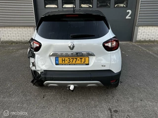Renault Captur Renault Captur 0.9 TCe LEER/NAVI/CRUISE/SCHADE - afbeelding nr 19