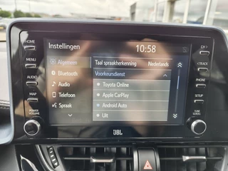 Toyota C-HR Toyota C-HR 1.8 Hybrid Style Luxury | JBL | Vol Leder | Navi | Blind Spot | - afbeelding nr 18