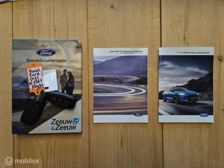 Ford Focus FORD FOCUS 1.0 ECOBOOST HYBRID TITANIUM/KEYLESS/CAMERA/LED/STOEL-STUURVERWARMING/CLIMATE - afbeelding nr 47
