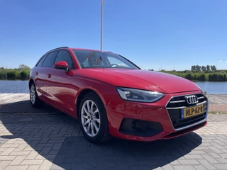 Audi A4 NAVI/CAMERA/LED - afbeelding nr 4
