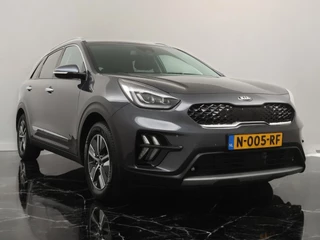 Kia Niro Kia Niro 1.6 GDi Plug-in Hybrid DynamicPlusLine - Navigatie - Camera - Stoelverwarming - LED koplampen - JBL - Trekhaak - Fabrieksgarantie tot 11-2027 - afbeelding nr 12