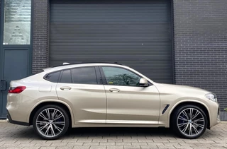 BMW X4 BMW X4 XDRIVE 2.0 HIGH EXECUTIVE/INDIVIDUAL/PANORAMA/HEADUP - afbeelding nr 11