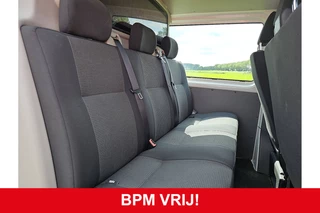 Volkswagen Transporter Volkswagen Transporter 2.0 TDI L2H1 T6.1 Automaat Airco Camera Trekhaak CarPlay Euro6! - afbeelding nr 11