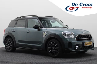 MINI Countryman MINI Countryman Mini Cooper S E ALL4 Chili Virtual Cockpit, Panoramadak, Camera, Apple Carplay, Standkachel, 18'' - afbeelding nr 1