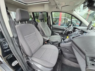 Ford Tourneo Connect Ford Tourneo Connect Compact 1.0 Titanium Clima|Cruise|Camera|Panoramadak!! - afbeelding nr 4