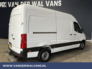 Mercedes-Benz Sprinter Mercedes-Benz Sprinter 316 CDI 163 pk 3500kg Trekhaak L2H2 Euro6 Airco | Camera | Apple Carplay Android Auto, Cruisecontrol, Parkeersensoren - afbeelding nr 11