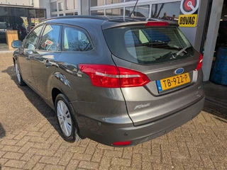 Ford Focus Ford Focus Wagon 1.0 EcoBoost Carplay|Winterpack|1e eig.|deal.onh - afbeelding nr 3