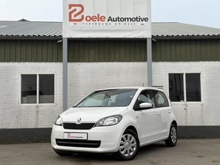 Škoda Citigo 1.0 Greentech Ambition / 1e Eig. / BTW / Airco / Navi