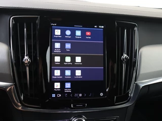 Volvo V90 Volvo V90 B5 Plus Dark | Dodehoekdetectie | Nappa Leer | - afbeelding nr 27