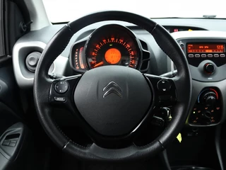 Citroën C1 Citroën C1 1.0 e-VTi Feel | Trekhaak | All season banden | Airco | Radio - afbeelding nr 28