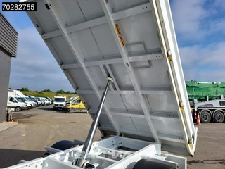Renault Master Renault Master 130PK Kipper Dubbellucht LED Airco Cruise Euro6 Tipper Benne Kieper 2m3 Airco Cruise control - afbeelding nr 9