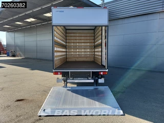 Iveco Daily Iveco Daily 35C21 Automaat Dhollandia Laadklep Lat om Lat Bakwagen Zijdeur Meubelbak Koffer Airco - afbeelding nr 7