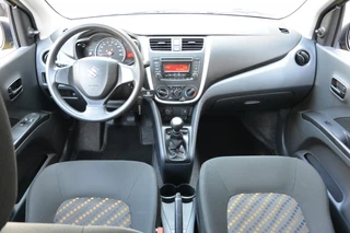 Suzuki Celerio - afbeelding nr 16