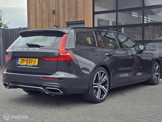 Volvo V60 VOLVO V60 2.0 T5 250PK R-DESIGN CAMERA LEER TREKHAAK CARPLAY - afbeelding nr 6