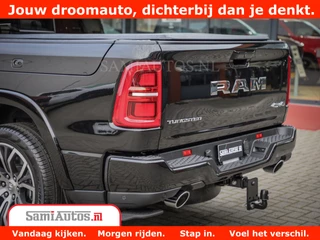 Dodge Ram 1500 Dodge Ram 1500 Tungsten | De Meest Luxe Pick-Up op de Markt | 540 Pk 706 Nm | Exclusieve en Kracht | Comfortabele Dubbele Cabine met Royale 5 Zitplaatsen | BPM vrij | Nu Leverbaar uit Voorraad | Voorraad Nr 2321 - 8586 - afbeelding nr 44