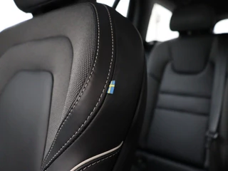 Volvo V60 Volvo V60 T6 PLUG-IN HYBRID LONG RANGE PLUS DARK SCHUIFDAK TREKHAAK H/K AU - afbeelding nr 18
