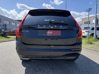 Volvo XC90 PANO/LUCHTVERING/TREKHAAK/HEAD-UP/360CAMERA/H&K/ACC/PILOT-ASSIST/KEYLESS/22