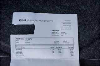 Audi SQ5 Pano B&O Leder ACC Trekhaak - afbeelding nr 9