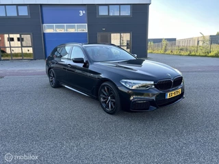 BMW 5 Serie Touring 520i High Executive