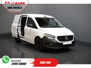 Mercedes-Benz Citan Mercedes-Benz Citan 110 CDI Aut. (DEMO) 3Pers./ Stoelverw./ Carplay/ Cruise/ MBUX/ PDC/ Airco - afbeelding nr 8