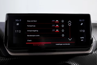 Peugeot 2008 Peugeot 2008 1.2 PureTech Allure Pack 130 PK - Automaat | Dig. Cockpit | PDC | Camera | NAV + App, Connect | ECC | DAB | LM 17