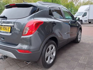 Opel Mokka X 1.6 CDTI 110pk Business+ | Origineel NL | 1500kg Trekgewicht | Navi | Apple Carplay+Android Auto | Airco | Cruise | Pdc V+A | Licht+Regensensor | Mistlampen | Privacy Glass | 17''lm |Trekhaak - afbeelding nr 40